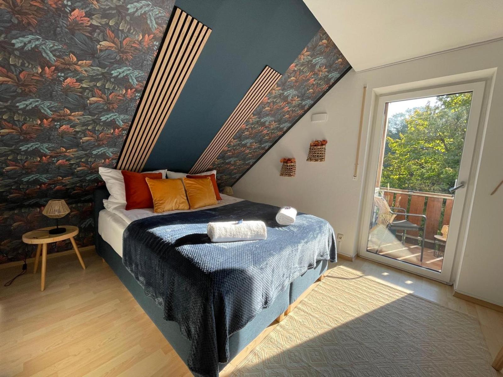 Insight Workaction Audi Balkone Ambiente Appartement Ingolstadt Buitenkant foto