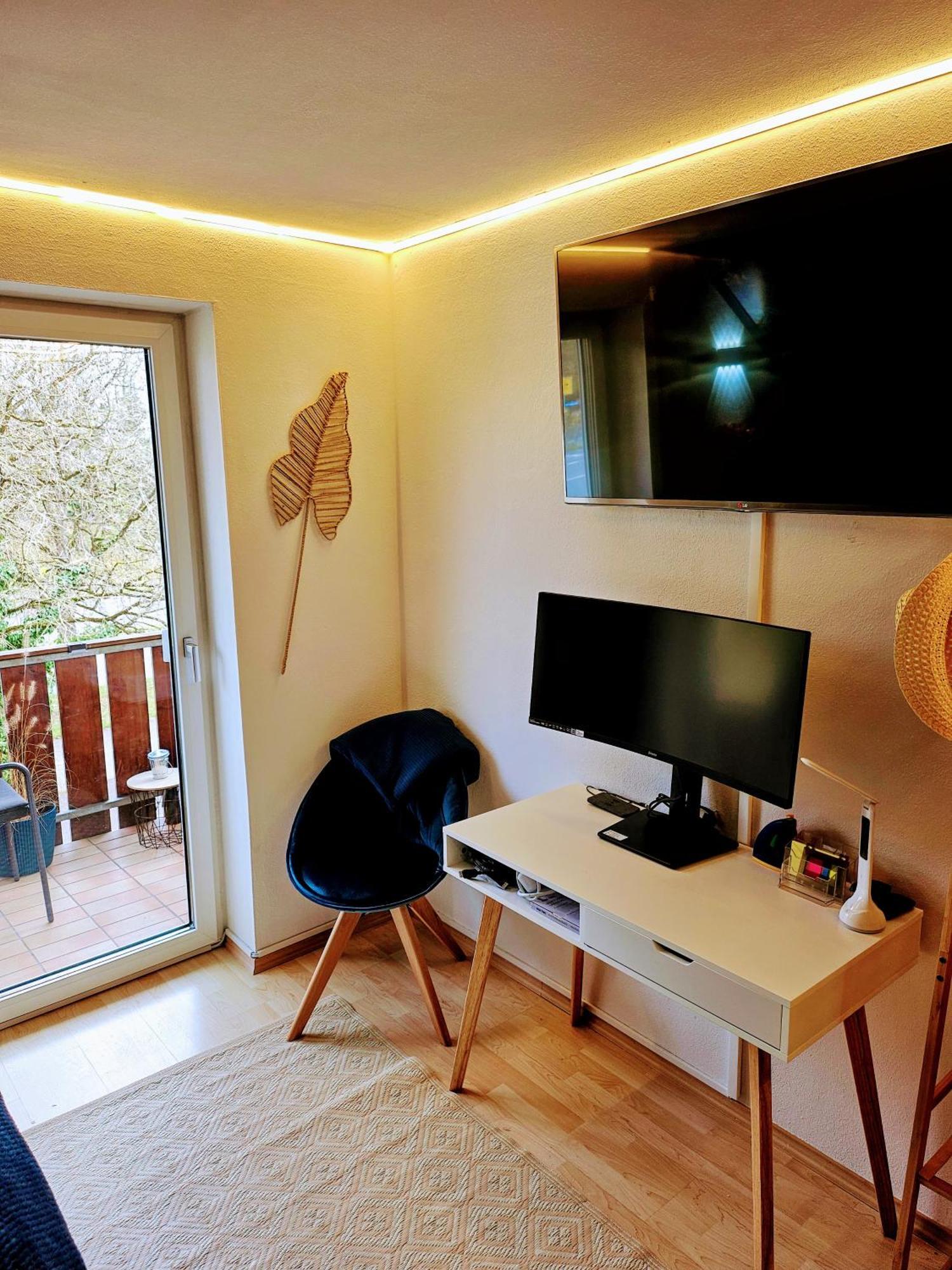 Insight Workaction Audi Balkone Ambiente Appartement Ingolstadt Buitenkant foto